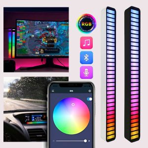 LED ritmo lemputė | BEATGLOW