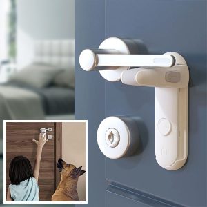 Durų atidarymo saugos sistema | DURISTOP