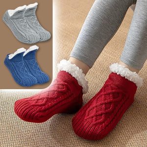 Naminės termo kojinės | FLEECEFEET