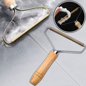 Saugus pūkelių ir plaukų nurinkėjas | LINTY