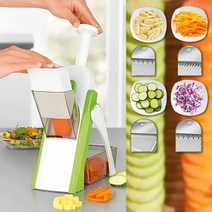 Universalus smulkintuvas | SLICEWISE