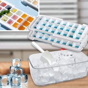 Ledo konteineris lengvam ledo gaminimui | ICEMATE