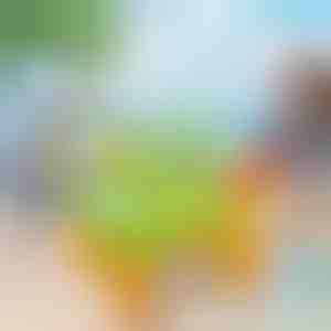 Vaikiškas paplūdimio stalas žaidimams su smėliu | SANDLANDIA